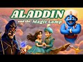 ‍ ️ Aladdin And The Magic Lamp A Magical Adventure ‍ ️