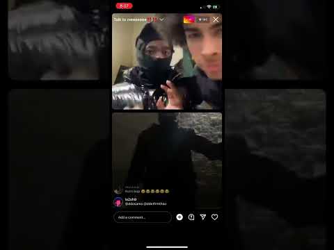 Thunder blue notti boping live