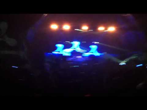 DJ Chuckie live at Creamfields, Sydney