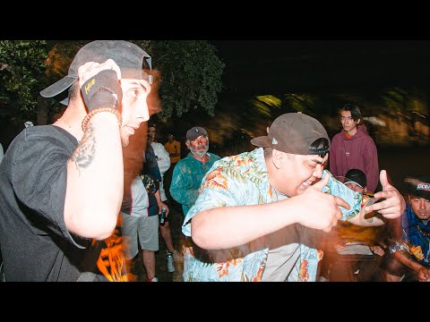 SATIM NAZHO ND vs BERRUN KODA | CUARTOS CANTERA DUPLAS 🏆