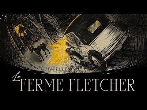 La Ferme Fletcher - Ep01 - Une étrange Silhouette - JDR (Cthulhu Hack)