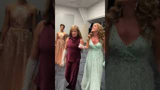 Jodi Benson and Paige O&#39;Hara Bestie Video