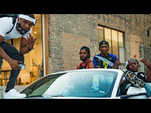 RB Santanna x Otto - Local GameBoys (Official Video) Dir By OVisualz