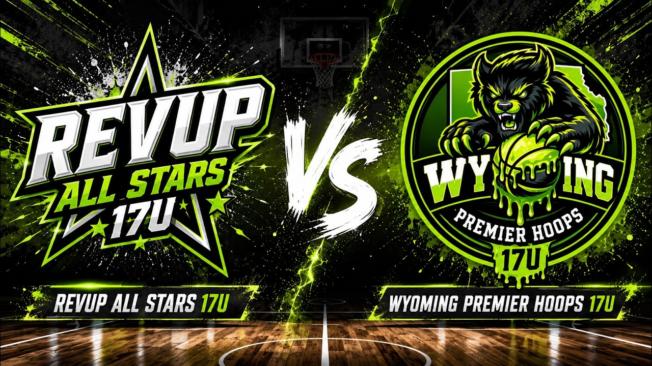 RevUp All Stars 17U vs Wyoming Premier Hoops 17U full game thumbnail