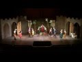 Monty Python's Spamalot - Finland