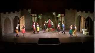 Monty Python&#39;s Spamalot - Finland