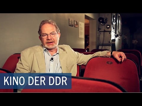 Ask Dr. Wolle – Cinema in the GDR (English Subtitles)