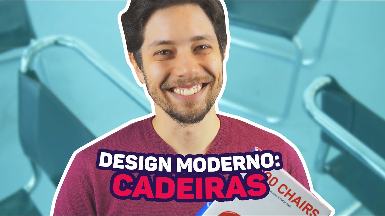5 CADEIRAS ICÔNICAS DO DESIGN MODERNO (GERAÇÃO BAUHAUS)