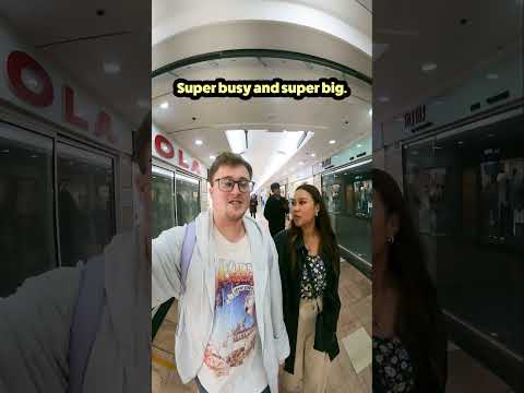 Show us Korea's Underground Mall