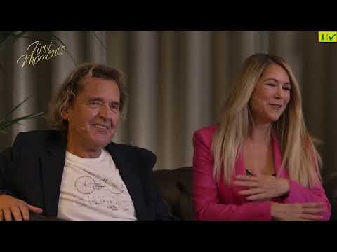 First Moments...mit Charly Brunner