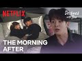 A Parental Visit Jolts Cho Bo Ah And Rowoon After A Loving Night Destined With You Ep 15 ENG SUB