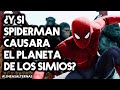 Y Si Spiderman Fuera El Rey De Los Monos Lineas Alternas