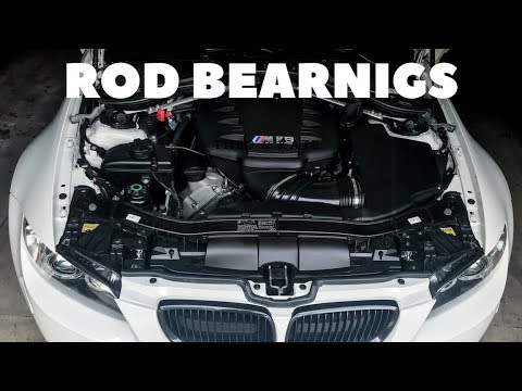 Understanding Rod Bearings for the M3 & M5 (S65 & S85 Motors)
