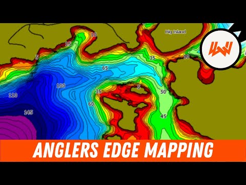 EP. 066 // How To Map A Lake ft. Anglers Edge Mapping