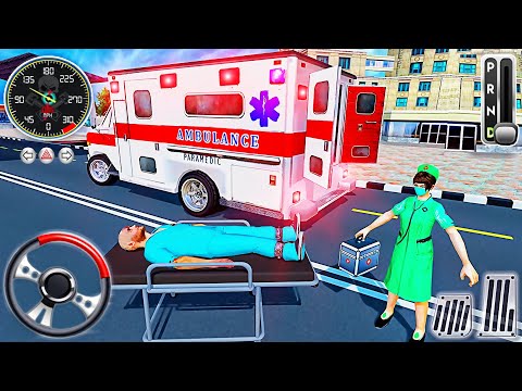 Ambulance Hero Emergency Rescue - Driver Simulator 2020 - Best Android Gameplay
