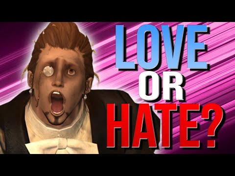 Hildibrand Is Worth Your Time (FFXIV Lore)