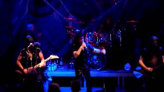 Crimson Glory - Where Dragons Rule - Live in Essen 17.08.2012