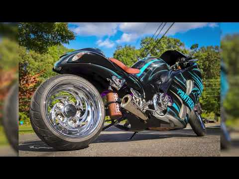 FUL CUSTOM PANTHER BIKE ROCKING C&S SINGLE SIDE