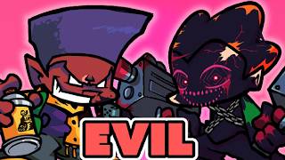 Cover art for Evil Pico Vs Corrupt Darnell Day 2