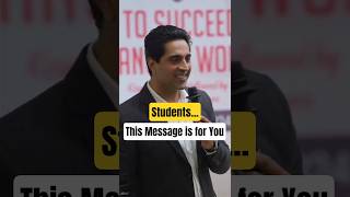A Message Every Student Needs to Hear Today | Simerjeet Singh Shares Top Misconceptions of Students