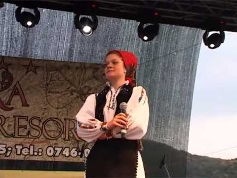 Zilele Floresti - recital Andrea Bochis