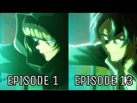 Yofukashi no Uta // Call of the Night Meeting Scene Comparison (Side by Side)