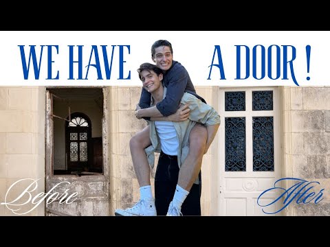 Episode 27 - We have a DOOR!