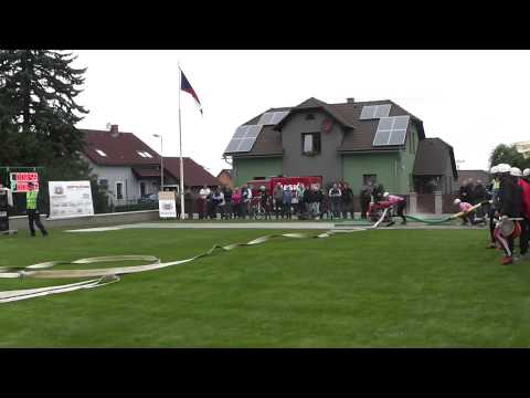 SDH Pšánky - JL Dneboh 2015