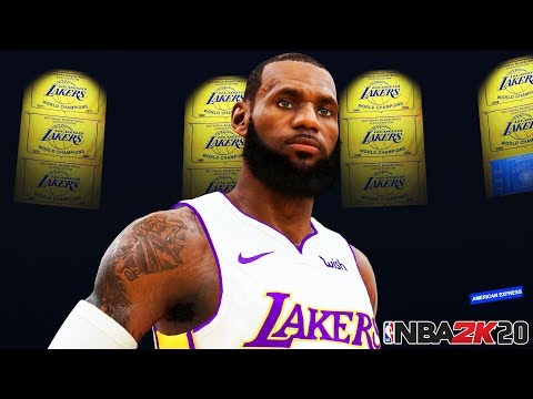 Return Of The Goat - NBA 2K20 - MYCAREER Gameplay Walkthrough Part 1 - Xbox One X