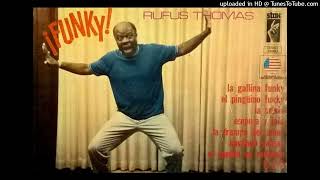 RUFUS THOMAS - RAPPIN` RUFUS