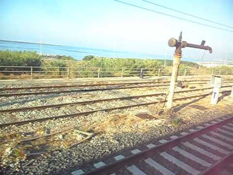Intercity Notte 1954 Palermo Centrale - Messina Centrale (parte 2 di 2)