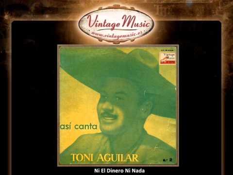Antonio Aguilar - Ni El Dinero Ni Nada (Ranchera) (VintageMusic.es)