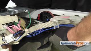 How to: Whirlpool, KitchenAid, Maytag Pressure Switch Hose WPW10004260