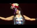 Lila downs, La Noche de mi mal, Pantages Theater Hollywood