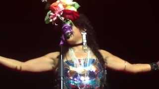 Lila downs, La Noche de mi mal, Pantages Theater Hollywood