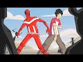 If You were a POWER RANGER [Sub Added]