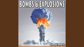 Small Dull Boomy Explosion with Thin Aluminum Hit Like Attack