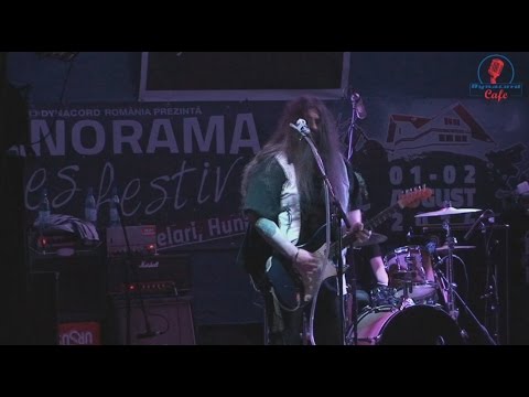 Rares Totu and Midnight Sun LIVE la PANORAMA Blues Festival - powered by: DYNACORD Romania