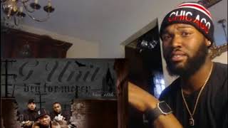 50 Cent - Till I Collapse (G-Unit Freestyle) - REACTION