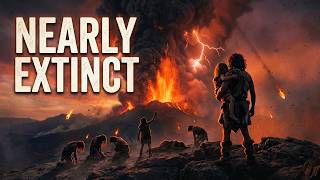 The Day Humanity Almost Went EXTINCT (Only 2,000 Survived!)