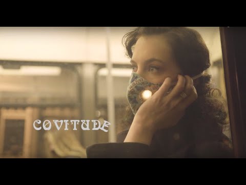 Covitude - Blue Mockingbirds