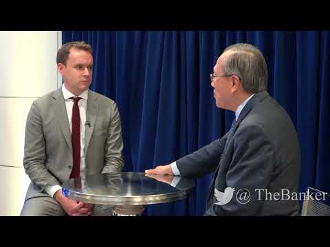 Hung Q. Tran, Executive Managing Director, IIF - View from IMF 2017