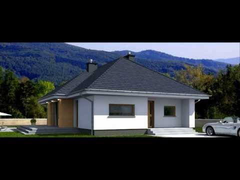 Projekt domu California