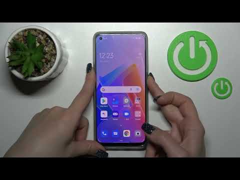 OPPO Reno8 Lite Always-On Display Enable