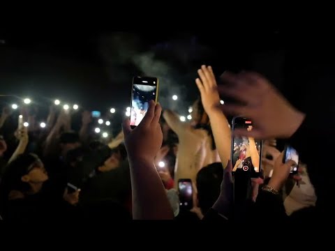 Teaser Hustlang Show 29/4 at Galaxy Center