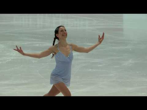 Irina Koeltzsch-Gold Ladies III Artistic Freeskate - 2016 Oberstdorf