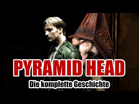 Pyramid Head Lore Silent Hill 2 Remake The Dark Story in German Who is he really?