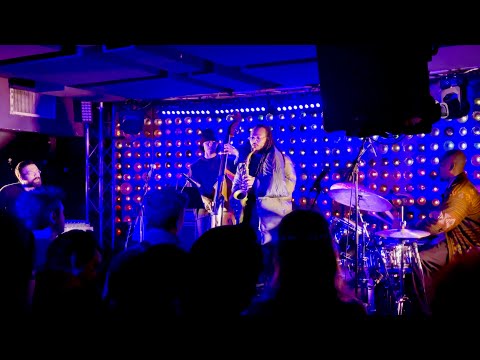 Immanuel Wilkins Quartet | Charanam (Alice Coltrane) - Baby's All Right, Brooklyn 1/10/2026*  NYCWJF