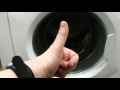 Hotpoint Aquarius WF321 Test Spin 1200rpm Part 1 Of 2