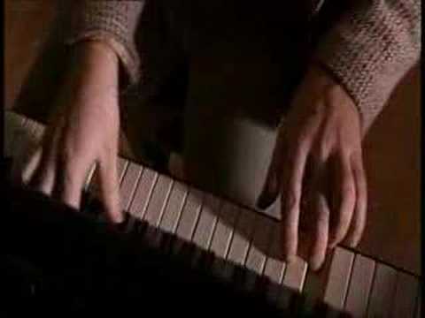 Jon Cleary - piano improvisation